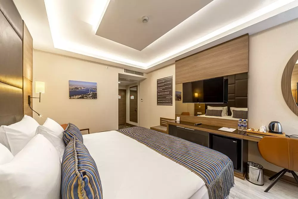 اتاق TRYP BY WYNDHAM